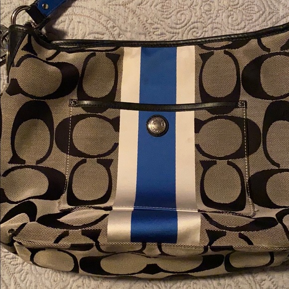 Coach Purse - Picture 1 of 4